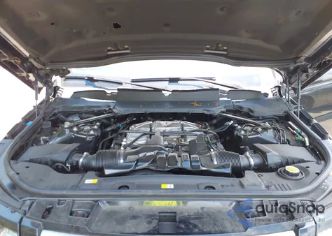 2017 Land Rover Range Rover Sport 3.0L V6 Supercharged Hse из США, поврежденный, VIN SALWR2FV1HA143777